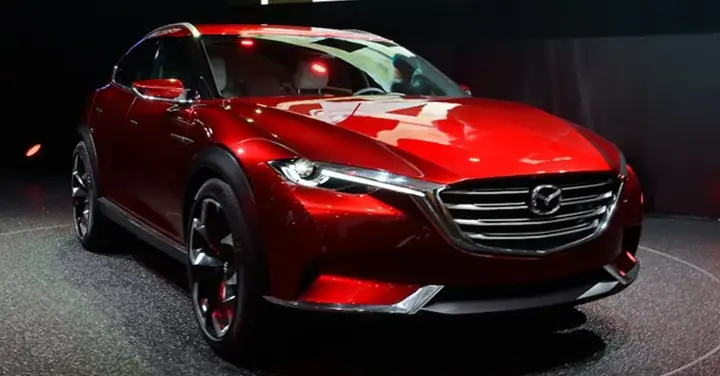 Mazda Koeru Là Gì? Giải Mã Triết Lý "kéo" Trong Thiết Kế Mazda Mazda Koeru Là Gì? Giải Mã Triết Lý "kéo" Trong Thiết Kế Mazda