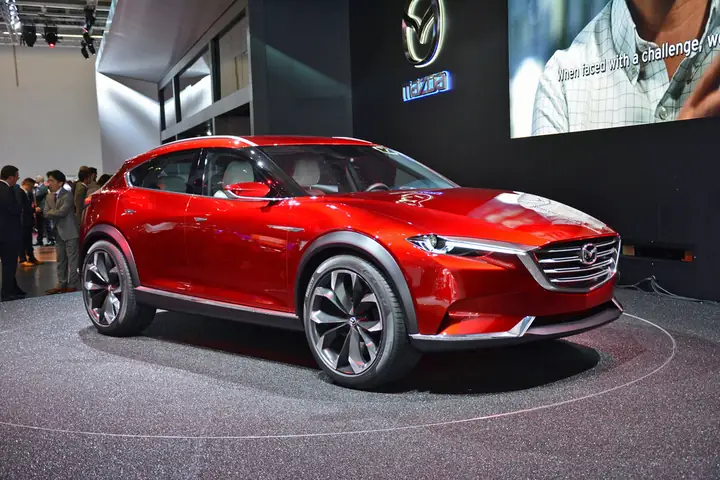 Mazda Koeru Là Gì? Giải Mã Triết Lý "kéo" Trong Thiết Kế Mazda Mazda Koeru Là Gì? Giải Mã Triết Lý "kéo" Trong Thiết Kế Mazda