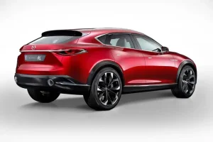 Mazda Koeru Là Gì? Giải Mã Triết Lý "kéo" Trong Thiết Kế Mazda
