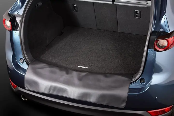 Đánh Giá Chi Tiết Các Loại Thảm Và Hông Ghế Mazda Chính Hãng