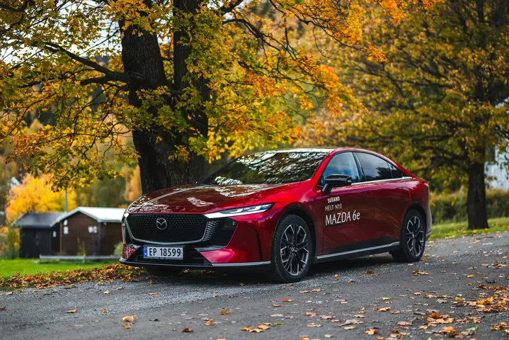 Đánh Giá Chi Tiết Mazda Kongsvinger: Suv Đa Năng Cho Gia Đình Hiện Đại