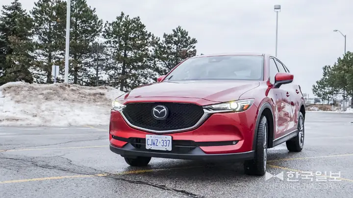 Top 5 Dòng Xe Mazda Phù Hợp Nhu Cầu Người Dùng Hàn Quốc