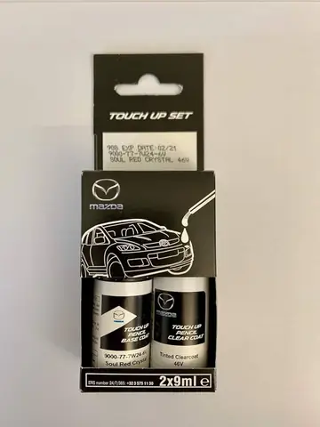 Mazda Lakstift: Bút Sơn Chính Hãng Mazda Đáng Mua Nhất 2026? Mazda Lakstift: Bút Sơn Chính Hãng Mazda Đáng Mua Nhất 2026?