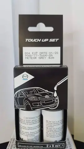 Mazda Lakstift: Bút Sơn Chính Hãng Mazda Đáng Mua Nhất 2026? Mazda Lakstift: Bút Sơn Chính Hãng Mazda Đáng Mua Nhất 2026?