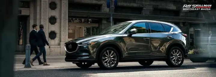 Đánh Giá Chi Tiết Mazda Lawrence: Suv Đa Năng Cho Gia Đình Hiện Đại