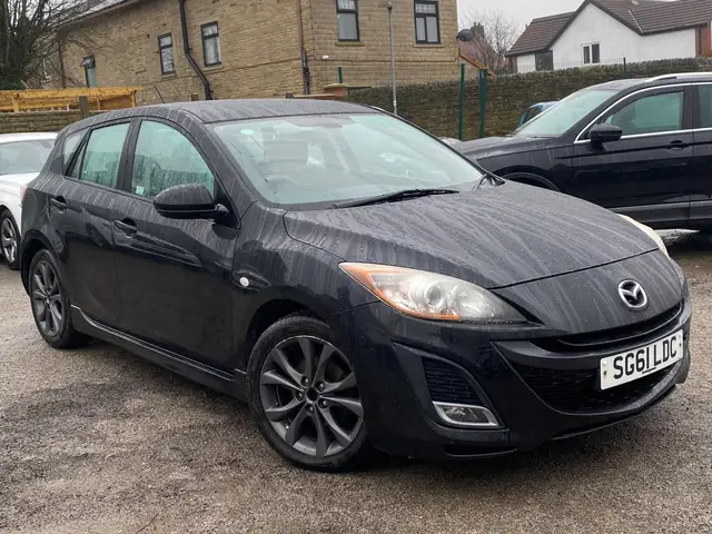 Mazda Leeds - Top 5 Dòng Xe Mazda Đáng Mua Nhất 2026