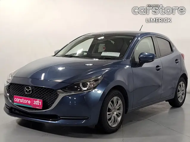 Mazda Limerick: Nghệ Thuật Kết Hợp Thơ Ca Với Đam Mê Xe Hơi