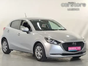 Mazda Limerick: Nghệ Thuật Kết Hợp Thơ Ca Với Đam Mê Xe Hơi