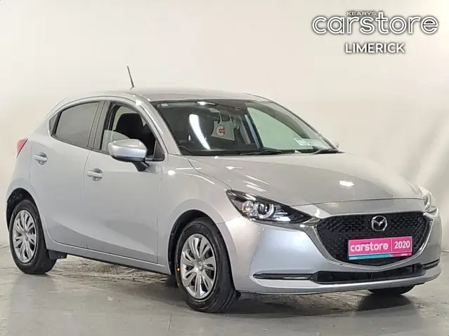 Mazda Limerick: Nghệ Thuật Kết Hợp Thơ Ca Với Đam Mê Xe Hơi