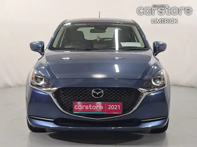 Mazda Limerick: Nghệ Thuật Kết Hợp Thơ Ca Với Đam Mê Xe Hơi