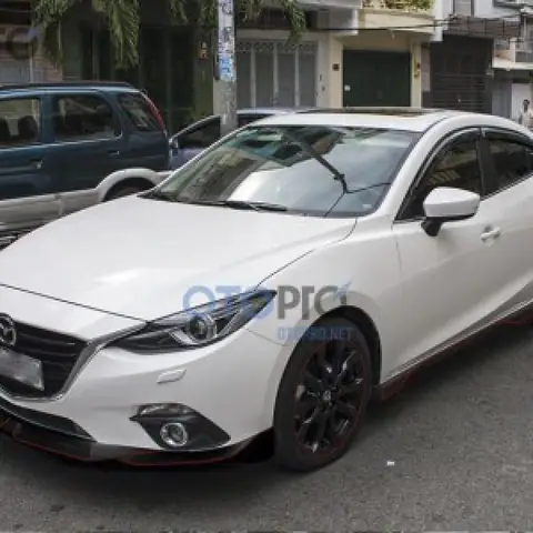 Líp Xe Mazda: Kiến Thức Chi Tiết Về Thiết Kế, Chức Năng Và Bảo Dưỡng