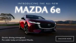 Top 5 Dòng Xe Mazda Phù Hợp Nhất Cho Thị Trường Anh Quốc (liverpool)
