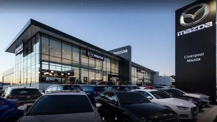Top 5 Dòng Xe Mazda Phù Hợp Nhất Cho Thị Trường Anh Quốc (liverpool)