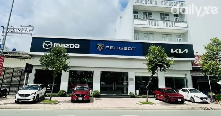 Top 5 Đại Lý Mazda Uy Tín Tại Long An 2026 Top 5 Đại Lý Mazda Uy Tín Tại Long An 2026