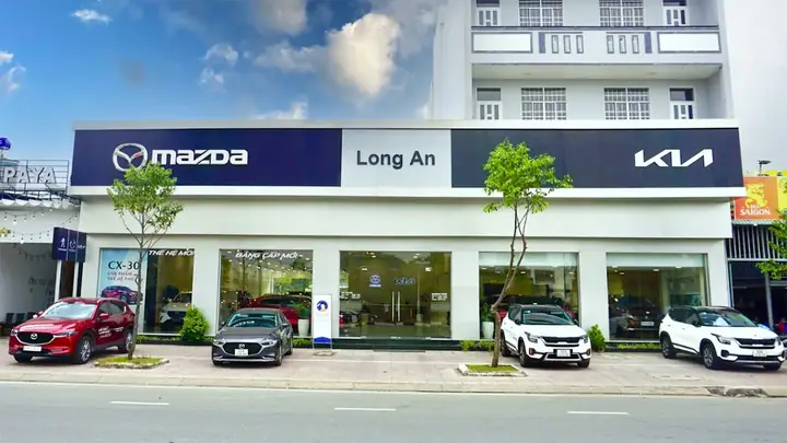 Top 5 Đại Lý Mazda Uy Tín Tại Long An 2026 Top 5 Đại Lý Mazda Uy Tín Tại Long An 2026