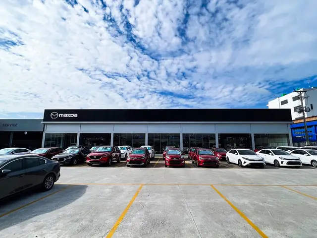 Top 5 Đại Lý Mazda Uy Tín Tại Long An 2026 Top 5 Đại Lý Mazda Uy Tín Tại Long An 2026