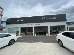 Top 5 Đại Lý Mazda Uy Tín Tại Long An 2026