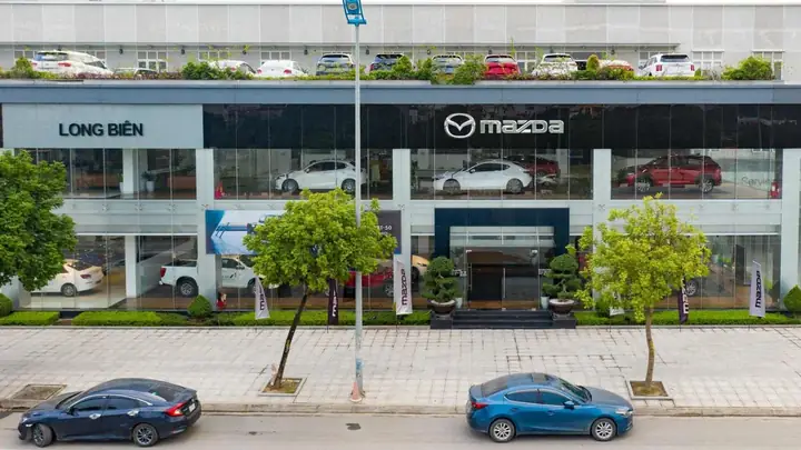 Top 5 Đại Lý Mazda Uy Tín Tại Long Biên Hà Nội Top 5 Đại Lý Mazda Uy Tín Tại Long Biên Hà Nội