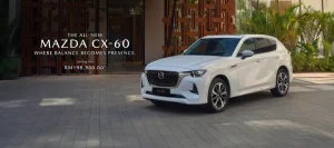 Mazda Malaysia: Top 5 Dòng Xe Đáng Mua Nhất 2026