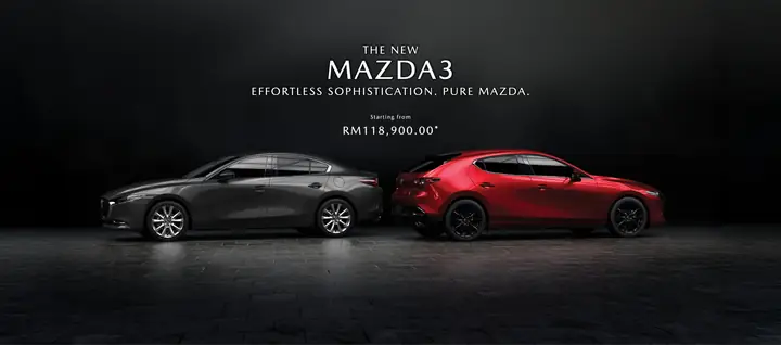 Mazda Malaysia: Top 5 Dòng Xe Đáng Mua Nhất 2026
