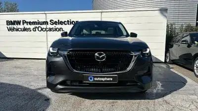 Đánh Giá Chi Tiết Mazda Manosque 2026: Suv Đa Năng Mới Nhất
