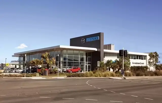 Top 5 Dòng Xe Mazda Phù Hợp Nhất Tại Maroochydore