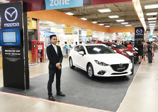 Mazda Mart - Đánh Giá Trung Tâm Dịch Vụ Chính Hãng Mazda Đáng Tin Cậy Mazda Mart - Đánh Giá Trung Tâm Dịch Vụ Chính Hãng Mazda Đáng Tin Cậy