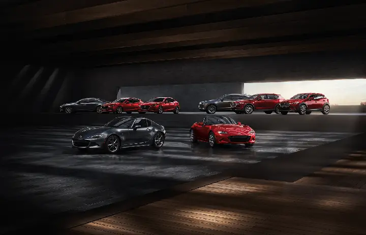 Top 5 Dòng Xe Mazda Phù Hợp Nhất Cho Gia Đình Tại Marysville