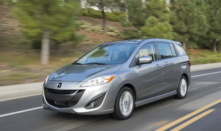 Đánh Giá Chi Tiết Mazda5: Mpv Gia Đình Thông Minh Từ Nhật Bản Đánh Giá Chi Tiết Mazda5: Mpv Gia Đình Thông Minh Từ Nhật Bản