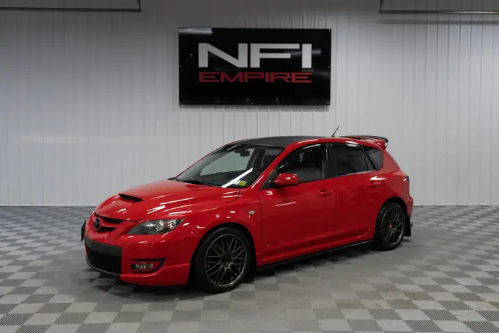 Mazda Mazdaspeed3: Đánh Giá Toàn Diện Dòng Xe Hatchback Thể Thao Đáng Nhớ Mazda Mazdaspeed3: Đánh Giá Toàn Diện Dòng Xe Hatchback Thể Thao Đáng Nhớ