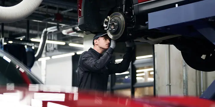 Top 5 Dịch Vụ Sửa Chữa Xe Mazda Uy Tín Nhất 2026