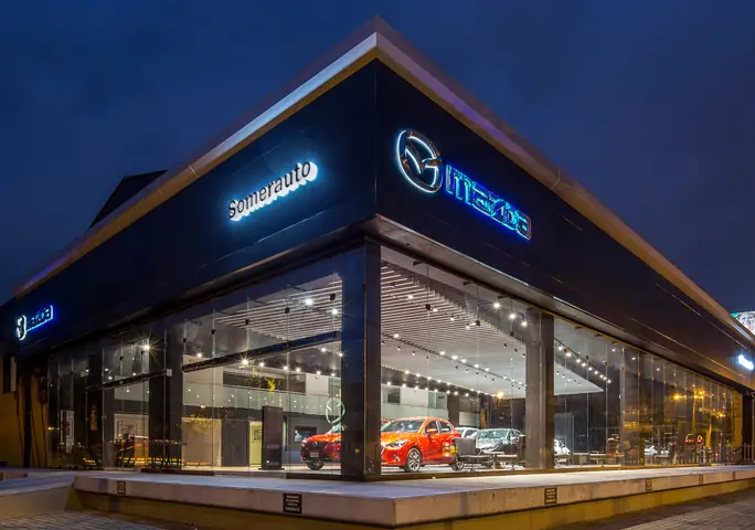 Top 5 Dòng Xe Mazda Phù Hợp Nhất Với Điều Kiện Giao Thông Tại Medellin