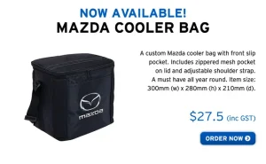 Top Phụ Kiện Chính Hãng Mazda Đáng Mua Nhất 2026