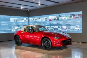 Top 5 Dòng Xe Mazda Phổ Biến Nhất Tại Mexico