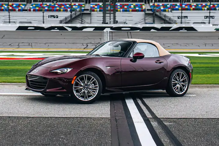 Mazda Miata: Đánh Giá Chi Tiết Mẫu Xe Mui Trần Biểu Tượng