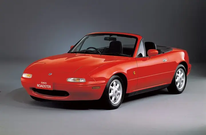Mazda Miata Na: Cái Nhìn Toàn Diện Về Chiếc Roadster Huyền Thoại