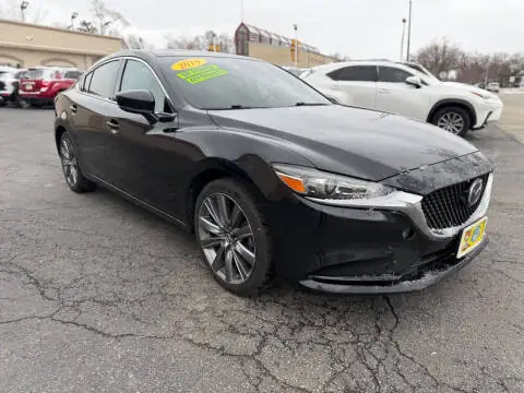 Top 5 Dòng Xe Mazda Phù Hợp Nhất Tại Midlothian