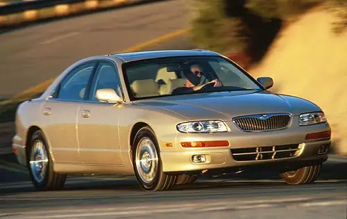 Mazda Millenia Là Gì? Câu Chuyện Về Chiếc Sedan Hạng Sang Độc Bản Thời Đại