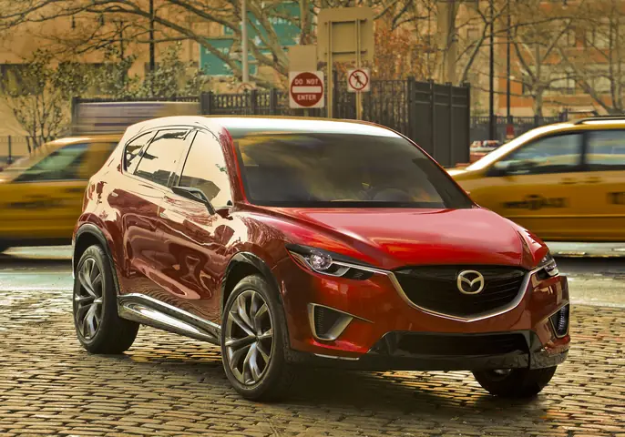 Mazda Minagi Là Gì? Bản Thiết Kế Đánh Dấu Bước Ngoặt Trong Lịch Sử Mazda