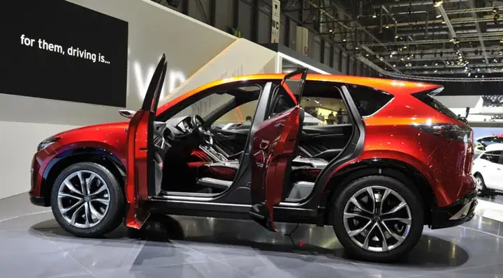 Mazda Minagi Là Gì? Bản Thiết Kế Đánh Dấu Bước Ngoặt Trong Lịch Sử Mazda