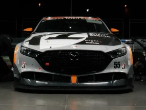 Mazda Mirai: Tương Lai Xe Hydrogen Của Mazda