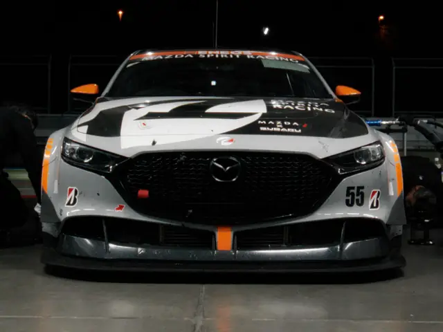 Mazda Mirai: Tương Lai Xe Hydrogen Của Mazda