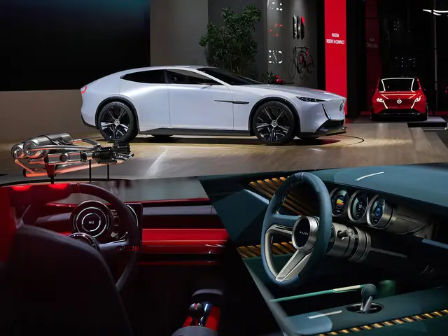 Mazda Mirai: Tương Lai Xe Hydrogen Của Mazda