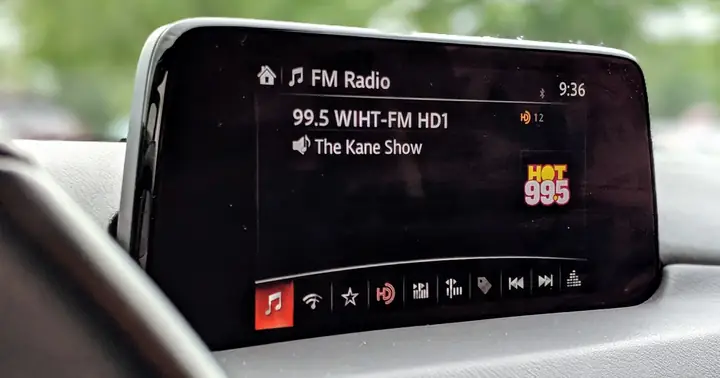 Mazda Mirrorlink: Tất Tần Tật Về Tính Năng Kết Nối Điện Thoại