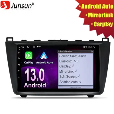 Mazda Mirrorlink: Tất Tần Tật Về Tính Năng Kết Nối Điện Thoại