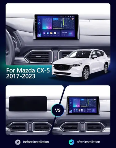 Mazda Mirrorlink: Tất Tần Tật Về Tính Năng Kết Nối Điện Thoại