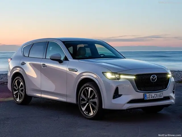 Các Mẫu Xe Mazda: Đánh Giá Chi Tiết Từng Dòng