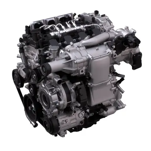 Động Cơ Mazda: Công Nghệ Skyactiv Và Mọi Thứ Bạn Cần Biết