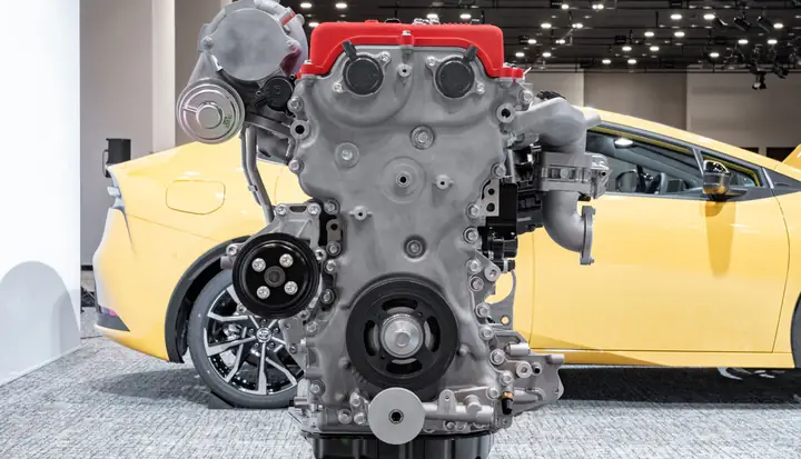 Động Cơ Mazda: Công Nghệ Skyactiv Và Mọi Thứ Bạn Cần Biết