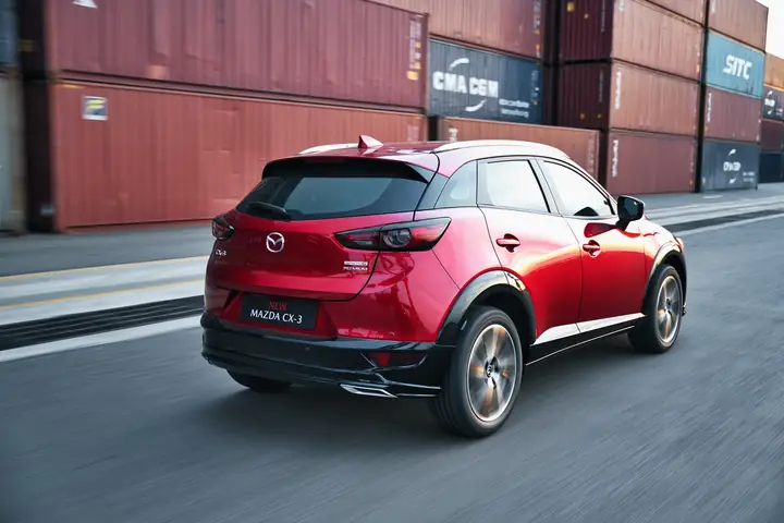 Mazda Motor Vietnam: Top 5 Dòng Xe Đáng Mua Nhất Năm 2026